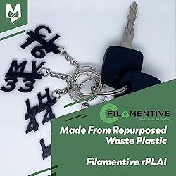 Motoreco Charles Leclerc CL16 Keychain