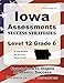 Iowa Assessments Success Strategies Level 12 Grade 6 Study Guide: IA Test Review for the Iowa Assessments