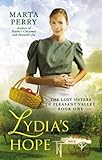Lydia's Hope: The Lost Sisters of Pleasant Valley, Book One