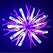 Rocket Slingshot Copters with LED Lights Glow in The Dark Party Supplies with 12 Amazing Helicopter Flying Toy 12 Slingshot Arrows Helicopter Party Favors for Kids Adult LED Party Gift （24 Piece）