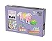 Plus-Plus Mini Pastel 480 3-in-1 Building Kit