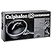 Calphalon Contemporary Hard-Anodized Aluminum Nonstick Cookware, Saute Pan, 3-quart, Black