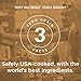 Rachael Ray Nutrish Zero Grain Natural Dry Dog Food, Turkey & Potato Recipe, 6 Pounds, Grain Free