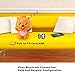 BEVA Wireless Kids Mp3 Music Player Cute Girls Beaver Noise Maker Machine Toy Cartoon Bluetooth Speaker, Perfect Birthday Christmas Gift for Baby Kids