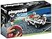 PLAYMOBIL Explorer Quad with IR Knockout Cannon
