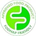 TrueSelf Low FODMAP Snack Bars (Lemon Poppy), Certified FODMAP Friendly, Gluten Free