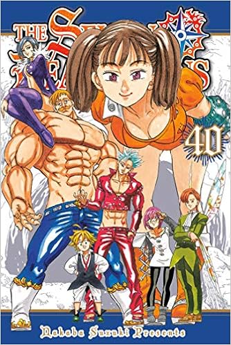 Amazon Com The Seven Deadly Sins 40 Seven Deadly Sins The 9781646510658 Suzuki Nakaba Books Amazon Com The Seven Deadly Sins 40 Seven Deadly Sins The 9781646510658 Suzuki Nakaba Books