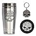 Chroma 60002 Harley Davidson Sugar Skull Travel Pax Kit (3 pc.)