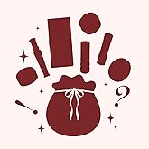 Flower Knows Surprise Gift Set,Random 7-Piece Lucky Bag,Ideal Holiday & Birthday Makeup Gifts for Women & Girls