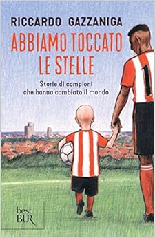 libro di calcio per bambini