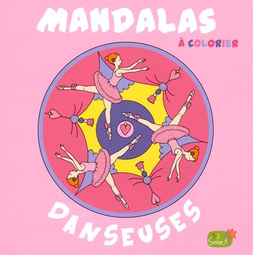 Mandalas - danseuses
