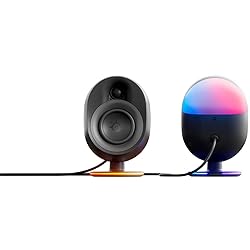 SteelSeries Arena 9 Illuminated 5.1 Desktop Gaming