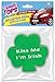 Tenna Tops Irish St. Patrick's Day Shamrock Car Antenna Topper / Antenna Ball / Mirror Dangler