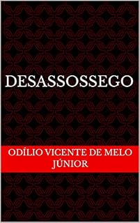 Livro DESASSOSSEGO