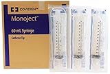 Monoject 60cc Syringe Only Catheter Tip - Sterile - Box of 30