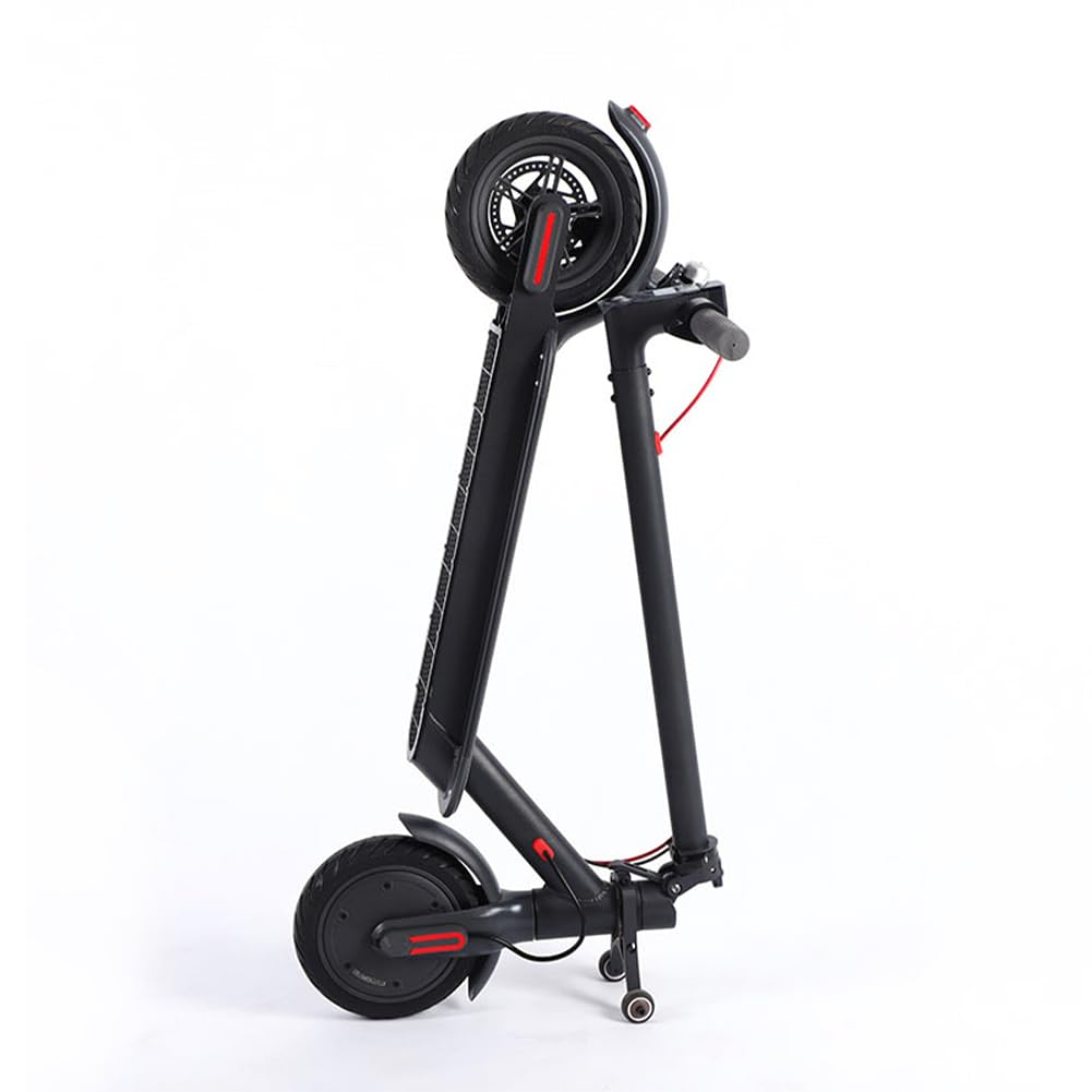 Scooter Stand Holder,Folding Electric Scooter Handstand Stand Storage Bracket, for Xiaomi M365 1SPro Electric Scooter Handstand Stand Bracket for Ninebot F40 F30 F20 Auxiliary Wheel