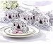 FreshGadgetz 100 cinderella fairy tale carriage wedding gift favor candy boxes
