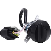 Excavator Throttle Motor Knob Switch Throttle Motor Knob Switch Replacement (15 Gear)