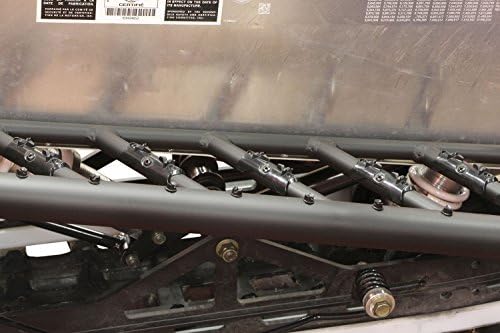 SKINZ PROTECTIVE GEAR Traction Running Board, Lighweight