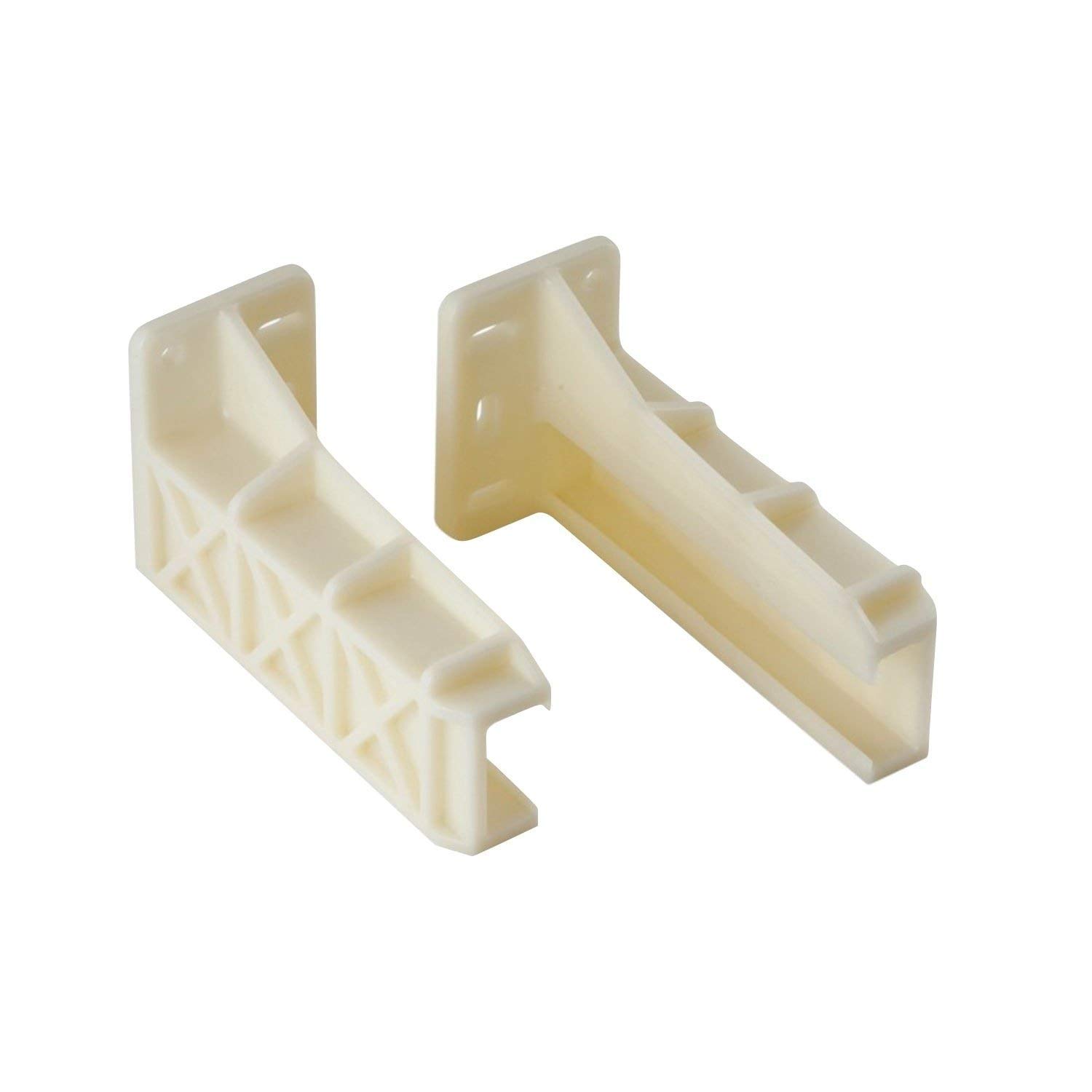Blum Rok Hardware Pair Of Rear Mounting Bracket For 230m And Kv
