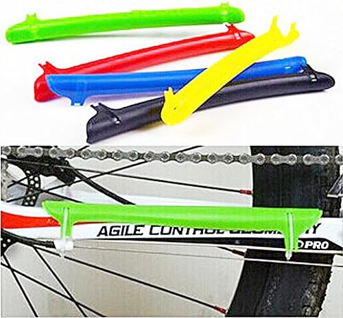 New Mountain Bike Bicycle Frame Chain Stay Posted Protector Bicycle Bike Chain Guard Protection Cycling