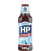 HP Brown Sauce Original 285 Grams (Pack of 2)
