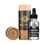 Suavecito Premium Blends Eucalyptus and Tea Tree Beard Oil