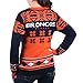 NFL Women's V-Neck Sweater, Dallas Cowboys, Medium