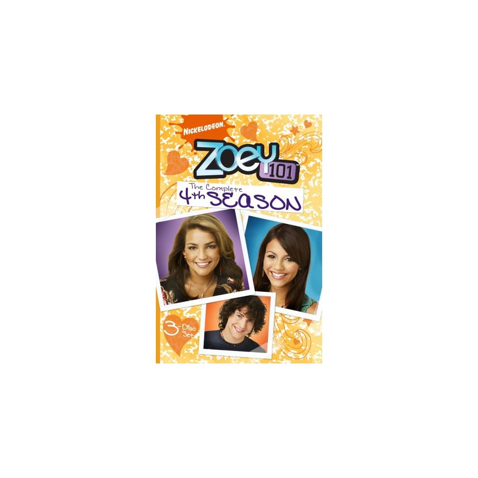 Zoey 101 Season 4 on PopScreen