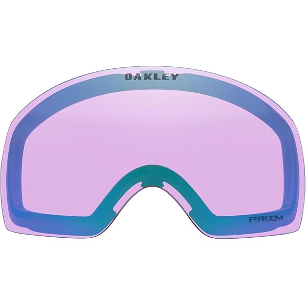 Oakley Flight Deck L Prizm Snow Goggles Forged Iron with Prizm