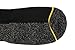 Copper Infused Quarter Socks Improve Foot Health Odor Control with Moisture Wicking Durable Comfortable Fit (5 Pairs)