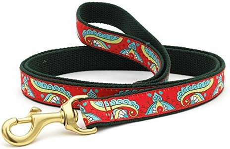 Mendhi Dog Leash - Small