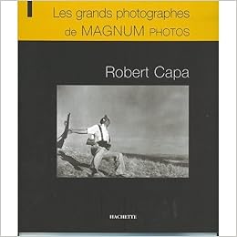 couverture de : Robert Capa (les grands photographes de Magnum photos)