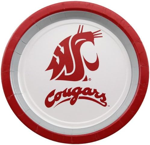 Mayflower Distributing Company Plate, 9", Multicolor