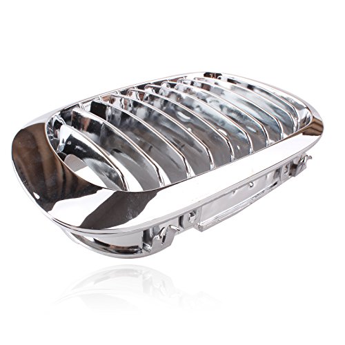 Heart Horse Front Kidney Grill Fit 1999 2001 Bmw 3 Series