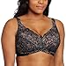 Glamorise Women's Plus Size Elegance All Over Lace Soft Cup Bra #9050