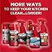Magic Wood Furniture Cleaner and Polish - 24 Ounce - Use on Wood Doors, Tables, Chairs, Cabinets