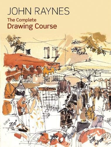 The Complete Drawing Course: A Comprehensive, Easy-to-Follow Guide to Drawing Paperback – August 5, 2008