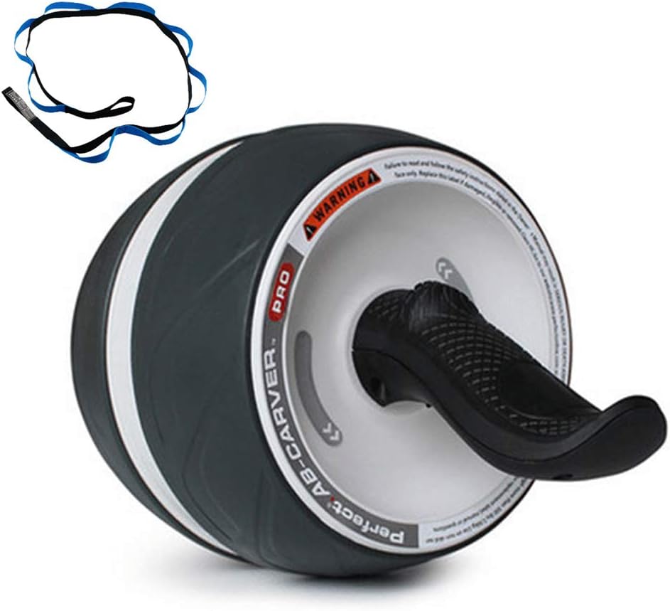 XXTT Abdominal Roller Healthy Abdomen Home Fitness Equipment Roller Receiving The Belly Wheel Strengthen and Tone Your Abs Yoga Gym