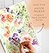 Baby Monthly Milestone Stickers. 16 Floral Belly Stickers for Girls 0-12 Months. Premium Gold Metallic Design. Perfect for Baby Shower Gifts, Registry, First Year Newborn Photography. Angie Makes
