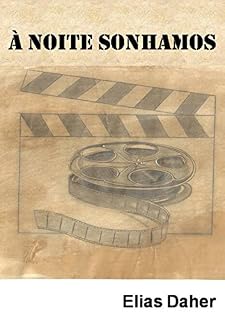 Livro A noite sonhamos