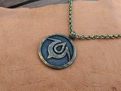 Baldur Jewelry - Fire Emblem Mark of Exalt Symbol