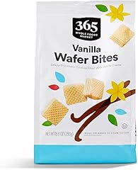 365 By Whole Foods Market Vanilla Wafer Bites, 8.8 Oz