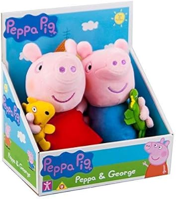 george pig dinosaur teddy