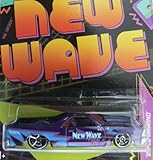 Hot Wheels Jukebox New Wave '80 El Camino Dark Purple #22/32