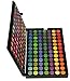 Airblasters Professional 88 Metal Shimmer Color Eyeshadow Palette 02