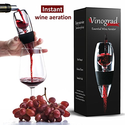 The Best Wine Aerators I Love Wine