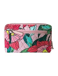 Billetera Vera Bradley Turnlock
