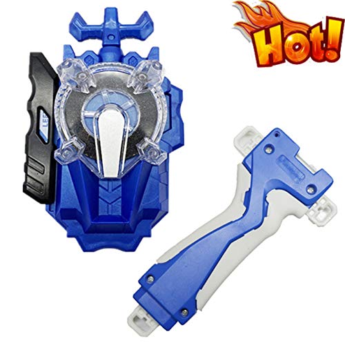 Mopogool Sparking String Launcher Lr Grip Starter Set God Bey Battle  Booster B-122 Booster Spryzen Geist Fafni