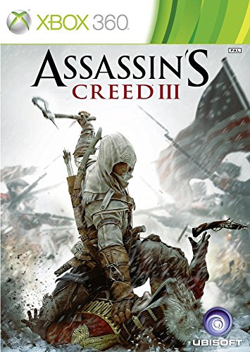 Assassin's Creed III (3) Freedom Edition 
